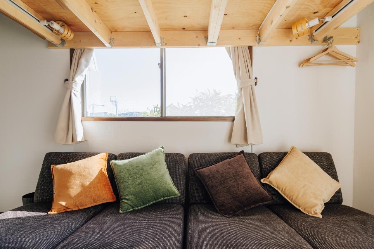 Beach Side House Shell Kamakurahase Exterior photo