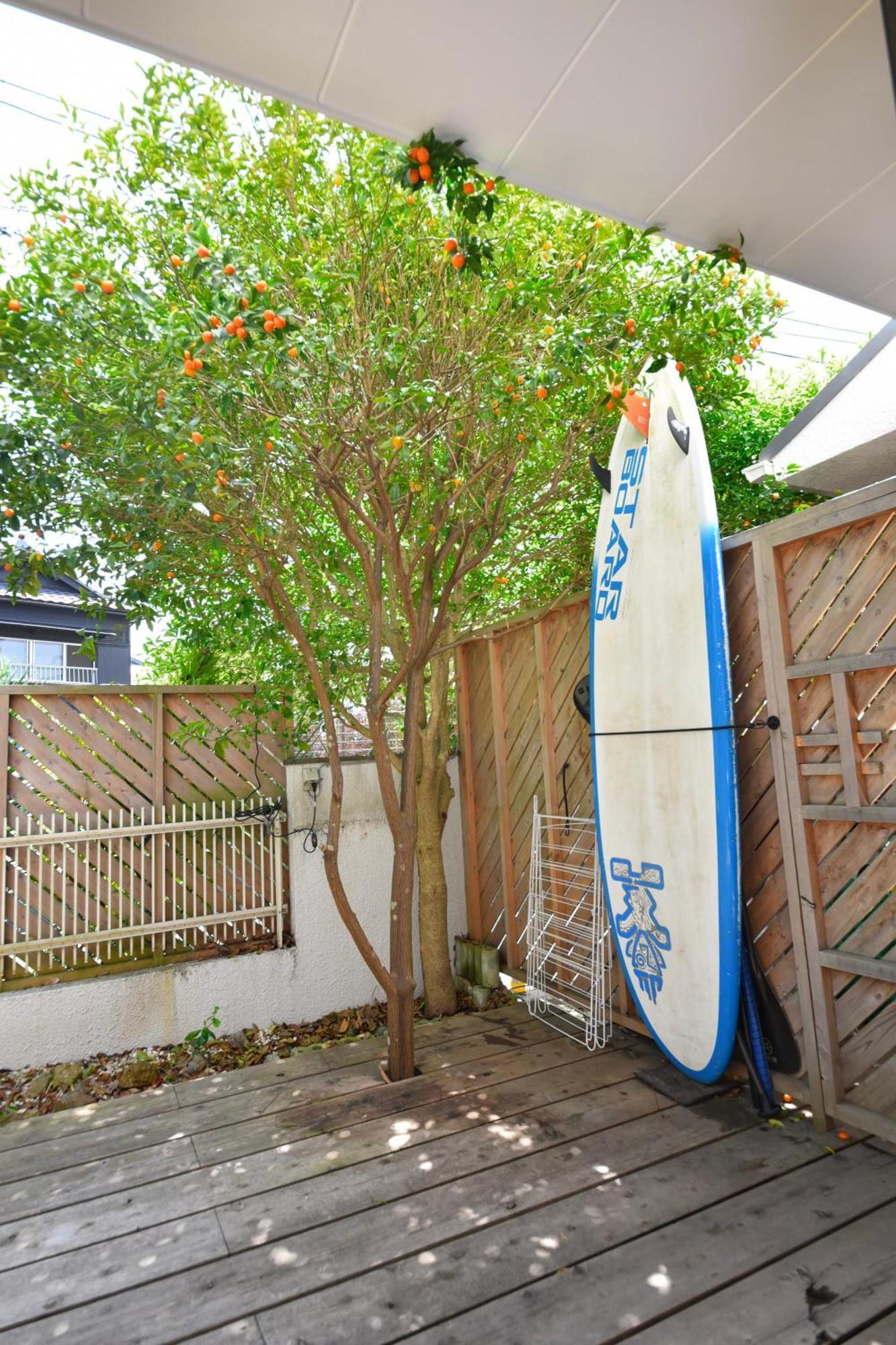 Beach Side House Shell Kamakurahase Exterior photo